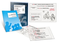 Комплект транспарантов «Глагол BE как вспомогательный» - «globural.ru» - Балашиха
