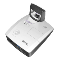 Ультракороткофокусный проектор BenQ MW855UST+ - «globural.ru» - Балашиха