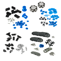 VEX IQ Ресурсный набор Motion Add-On Kit - «globural.ru» - Балашиха