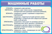Стенд "Машинные работы" - «globural.ru» - Балашиха