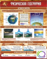 Стенд "Физическая география" - «globural.ru» - Балашиха