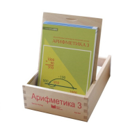 Карточки многоразовые на печатной основе "Арифметика ". 3 класс - «globural.ru» - Балашиха