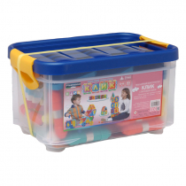 Магнитный конструктор Клик. Стартовый набор 4-6 лет - «globural.ru» - Балашиха