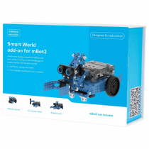 Ресурсный набор Smart World add-on for mBot2 - «globural.ru» - Балашиха