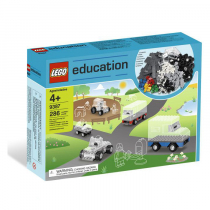 Набор "Колеса LEGO" - «globural.ru» - Балашиха