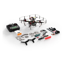 Конструктор программируемого квадрокоптера «COEX Клевер 4 CODE» - «globural.ru» - Балашиха