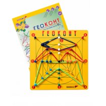 Игровое пособие "Геоконт Малыш" - «globural.ru» - Балашиха