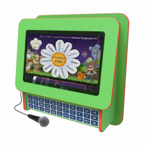 Профессиональный сенсорный настенный развивающий логопедический комплекс Logo 7 - «globural.ru» - Балашиха