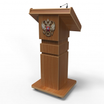 Мультимедийная интерактивная трибуна Aspirant - «globural.ru» - Балашиха