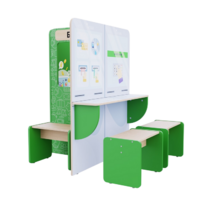 Игровая зона «Банк» из коллекции «НЕГА» - «globural.ru» - Балашиха