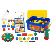 Конструктор KinderGarten 165 деталей - «globural.ru» - Балашиха