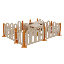 Модульный игровой манеж из коллекции «НЕГА» №4 (большой) - «globural.ru» - Балашиха