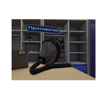 VR-тренажер для колледжей и вузов. "ОТиПБ и пожарная безопасность. Газоопасные работы" - «globural.ru» - Балашиха