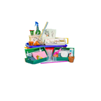 Набор для экспериментирования "Наблюдения за природой. Живая и неживая природа" - «globural.ru» - Балашиха