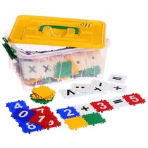 Конструктор Тико Арифметика (145 деталей) - «globural.ru» - Балашиха