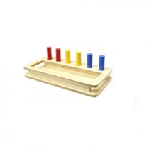 Коробочка с цилиндрами - вкладышами - «globural.ru» - Балашиха