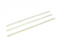 Палка гимнастическая деревянная 100 см - «globural.ru» - Балашиха