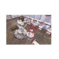 Комплект VR-тренажеров для колледжей нефтегазовой отрасли АГЗУ и ГПА - «globural.ru» - Балашиха