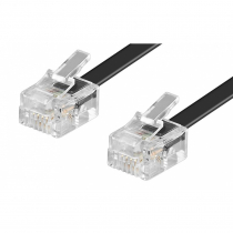 Кабель 6P6C RJ25 cable-20cm - «globural.ru» - Балашиха