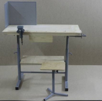 Верстак комбинированный ВК-У-Пр (с ящиком) - «globural.ru» - Балашиха