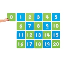Игра напольная "Дорожка цифровая 0-20" - «globural.ru» - Балашиха