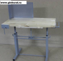 Верстак столярный учебный Вст-У(Б) - «globural.ru» - Балашиха