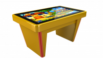Детский интерактивный стол Kids 43" - «globural.ru» - Балашиха