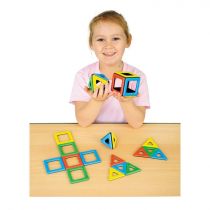 Набор Полидрон Магнитный «Супер» (комплект на группу) - «globural.ru» - Балашиха