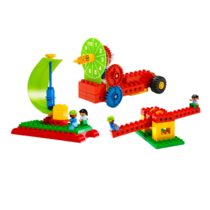 Конструктор Ведушка «Первые механизмы» - «globural.ru» - Балашиха