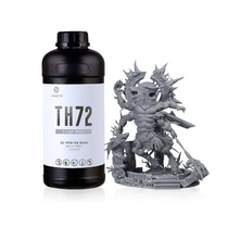 Фотополимерная смола Resione TH72 Tough модельная цвет серый - «globural.ru» - Балашиха