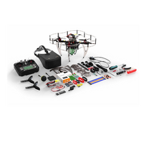 Учебный набор квадрокоптера по компетенции Эксплуатация Беспилотных Авиационных Систем «COEX Клевер 4 PRO» - «globural.ru» - Балашиха