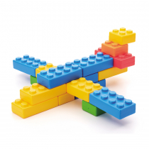 Конструктор крупногабаритный "BRICK ME" - «globural.ru» - Балашиха
