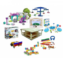 STEM набор для детей 4-5 лет. Базовый комплект - «globural.ru» - Балашиха