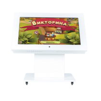 Детский интерактивный стол с поднимающимся экраном 32" - «globural.ru» - Балашиха