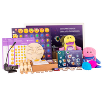 Интерактивное зеркало психолога 33,15" с ПО “Эмоциональный интеллект” и Комплектом игр для развития эмоционально-волевой сферы со встроенным ПК - «globural.ru» - Балашиха