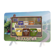 Интерактивный методический комплекс "Экология" - «globural.ru» - Балашиха