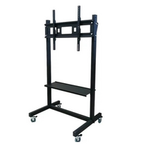 Мобильная напольная стойка для панелей 65-86 дюймов - «globural.ru» - Балашиха