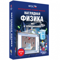 Наглядная физика. МКТ и термодинамика - «globural.ru» - Балашиха
