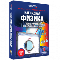 Наглядная физика. Геометрическая и волновая оптика - «globural.ru» - Балашиха