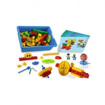 Конструктор "Первые механизмы" - «globural.ru» - Балашиха