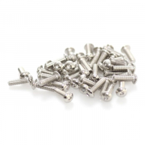Винты М4 с головкой под шестигранник Socket Cap Screw M4*16-Button Head (50-Pack) - «globural.ru» - Балашиха