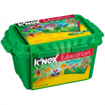 Конструктор образовательный Kid K'NEX Education "Набор для работы в группе" - «globural.ru» - Балашиха