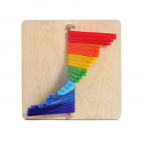 Панель "Радуга" - «globural.ru» - Балашиха