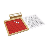 Доска «Пифагора» с контрольной картой - «globural.ru» - Балашиха