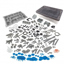 Базовый набор по робототехнике Starter Kit с датчиками VEX IQ  - «globural.ru» - Балашиха