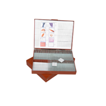 Комплект микропрепаратов "Общая биология" (Общая биология вариант1) - «globural.ru» - Балашиха