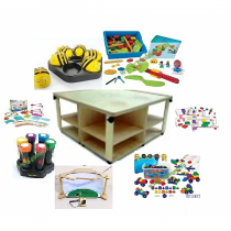 STEM набор для детей 6-7 лет. Стартовый комплект - «globural.ru» - Балашиха