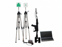 Учебно-тренировочный комплекс огневой подготовки "Стрелец-3" (массогабаритные макеты оружия 3 АК или 3 ПМ) - «globural.ru» - Балашиха