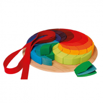 Набор для творческого конструирования орнамент в круге "Спираль" малый - «globural.ru» - Балашиха