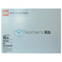 Набор стартовый для учителей. Академия LEGO Education - «globural.ru» - Балашиха